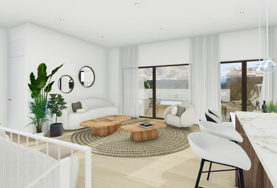 New Build - Chalet - Finestrat