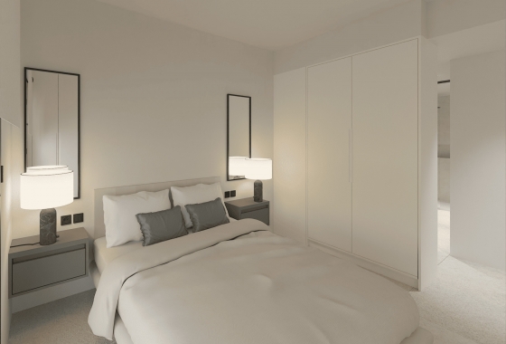 Nouvelle construction - Bungalow - Torrevieja