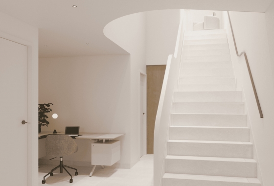 Nouvelle construction - Bungalow - Torrevieja