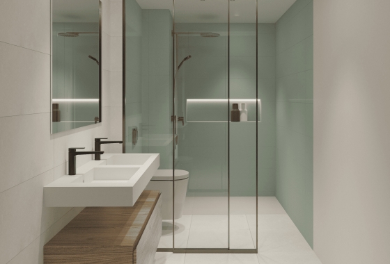 Nouvelle construction - Bungalow - Torrevieja