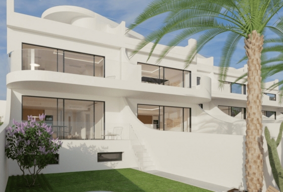 Nieuwbouw Woningen - high-bungalow - Torrevieja