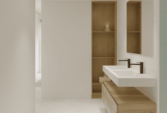 Nieuwbouw Woningen - high-bungalow - Torrevieja