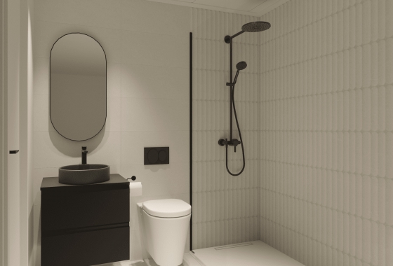 Nieuwbouw Woningen - high-bungalow - Torrevieja