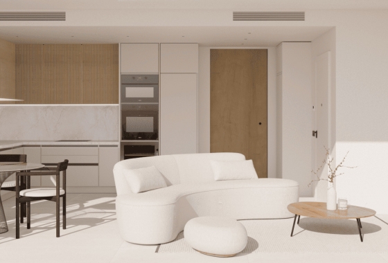 Nieuwbouw Woningen - high-bungalow - Torrevieja