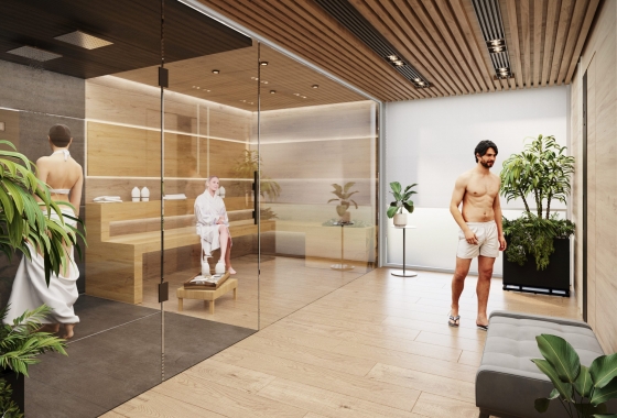 New Build - Bungalow - La Manga del Mar Menor - La Manga Del Mar Menor