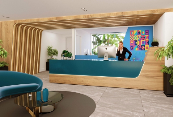 New Build - Bungalow - La Manga del Mar Menor - La Manga Del Mar Menor