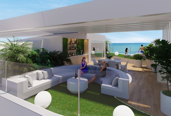 New Build - Bungalow - La Manga del Mar Menor - La Manga Del Mar Menor