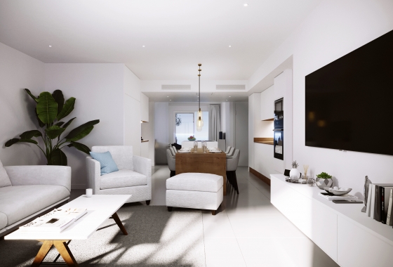 New Build - Bungalow - La Manga del Mar Menor - La Manga Del Mar Menor