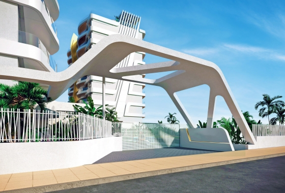 New Build - Bungalow - La Manga del Mar Menor - La Manga Del Mar Menor