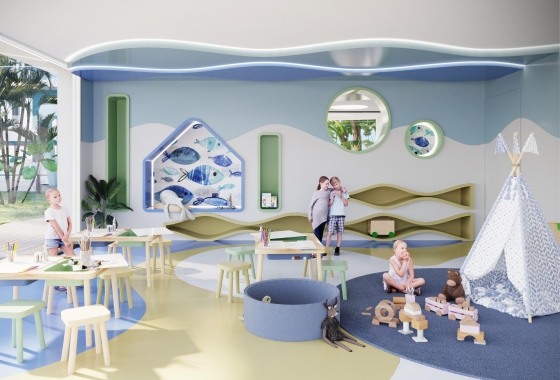 New Build - Apartment / flat - La Manga del Mar Menor - La Manga Del Mar Menor