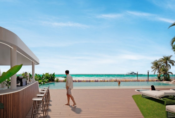 Obra nueva - Ático - La Manga del Mar Menor - La Manga Del Mar Menor