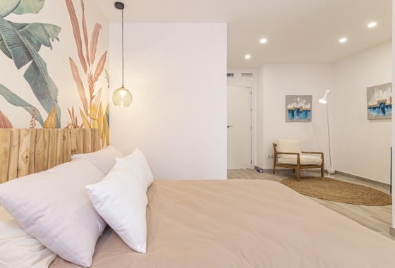 Nieuwbouw Woningen - terraced - La Manga del Mar Menor - La Manga Del Mar Menor