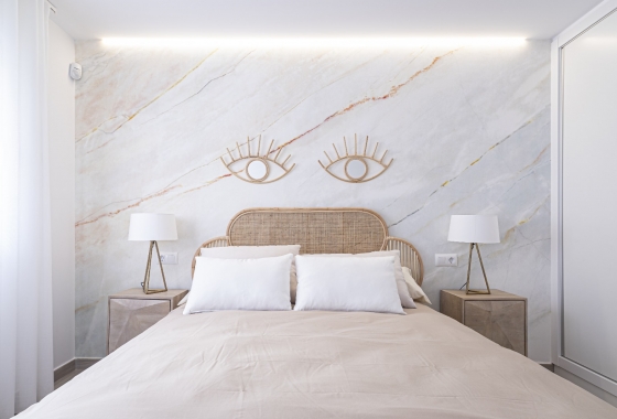 Nieuwbouw Woningen - terraced - La Manga del Mar Menor - La Manga Del Mar Menor