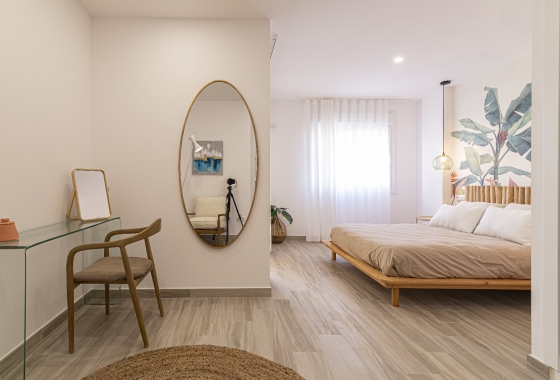 Nieuwbouw Woningen - terraced - La Manga del Mar Menor - La Manga Del Mar Menor