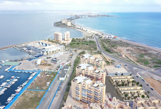 Nouvelle construction - Chalet - La Manga del Mar Menor - La Manga Del Mar Menor