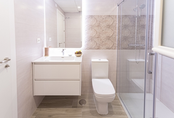 Nouvelle construction - Chalet - La Manga del Mar Menor - La Manga Del Mar Menor