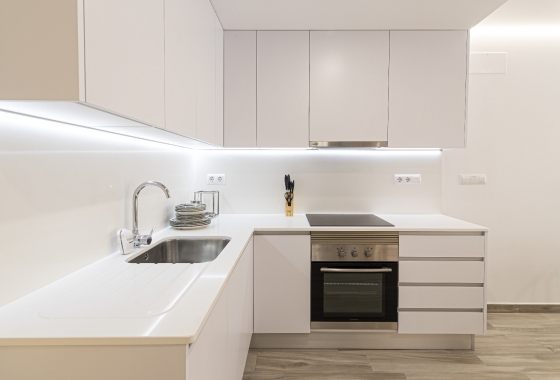 Nouvelle construction - Chalet - La Manga del Mar Menor - La Manga Del Mar Menor