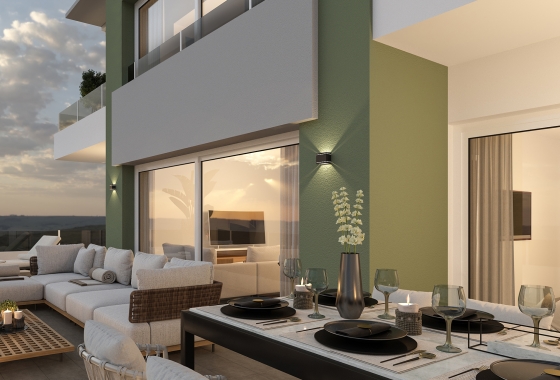 Nieuwbouw Woningen - Appartement / flat - Xeresa