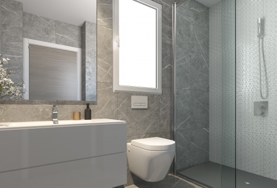 Nieuwbouw Woningen - Appartement / flat - Xeresa