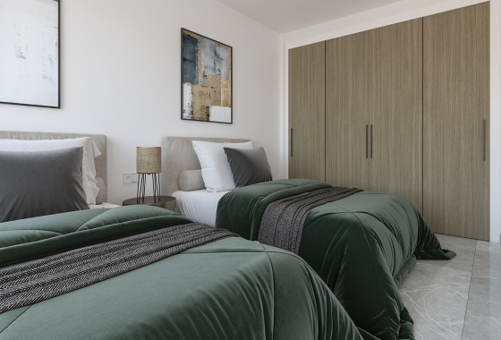 Nieuwbouw Woningen - Appartement / flat - Xeresa