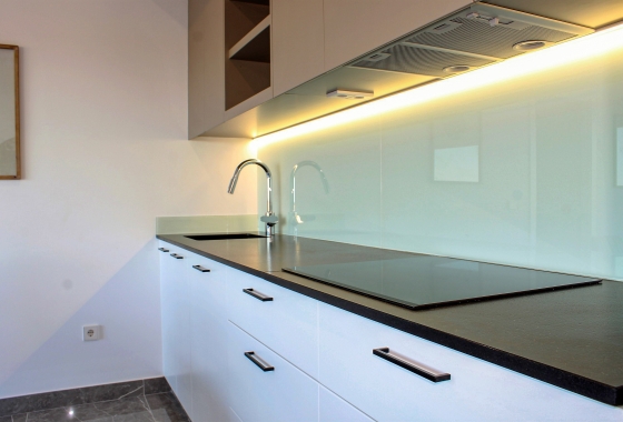 Nieuwbouw Woningen - Appartement / flat - Xeresa