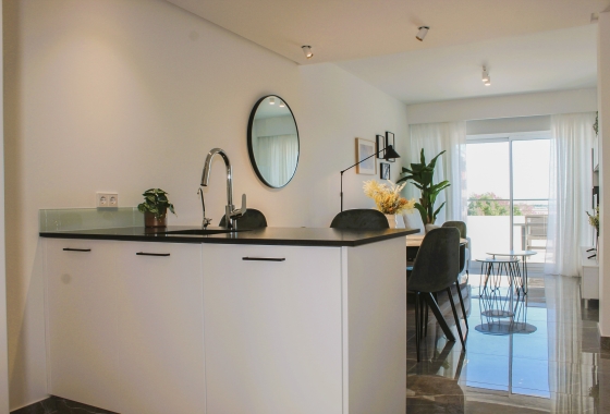 New Build - Penthouse - Xeresa