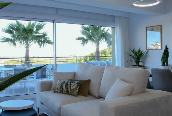 New Build - Penthouse - Xeresa