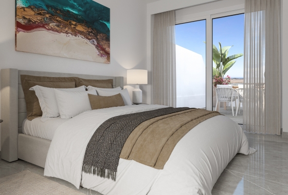 Obra nueva - Apartamento / piso - Xeresa