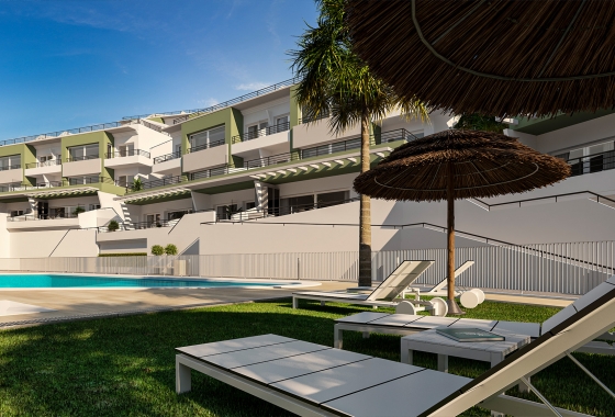 Obra nueva - Apartamento / piso - Xeresa