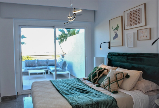 Obra nueva - Apartamento / piso - Xeresa