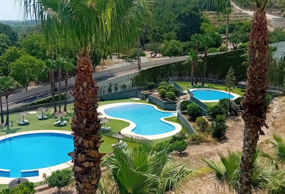 Neue Gebäude - Wohnung - Xeresa