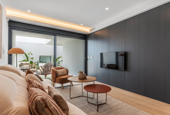 Nieuwbouw Woningen - Appartement / flat - El Poble Nou de Benitatxell