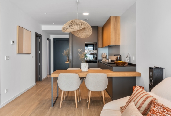 Nieuwbouw Woningen - Appartement / flat - El Poble Nou de Benitatxell
