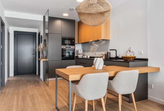 Nieuwbouw Woningen - Appartement / flat - El Poble Nou de Benitatxell