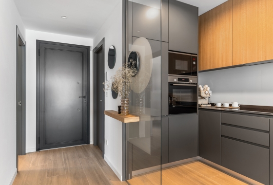 New Build - Bungalow - El Poble Nou de Benitatxell