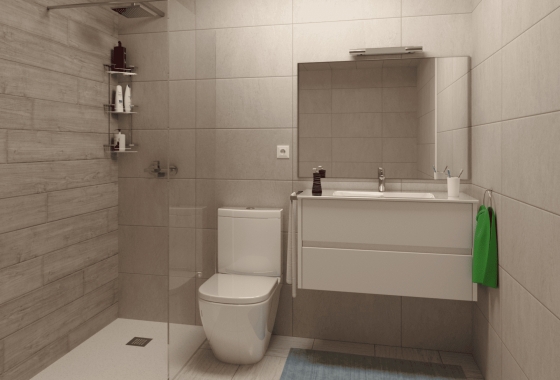 Nieuwbouw Woningen - detached - San Javier