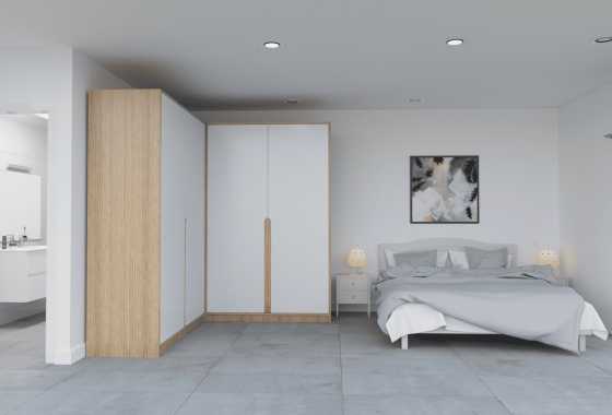 New Build - Chalet - San Javier