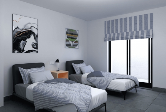 New Build - Chalet - San Javier