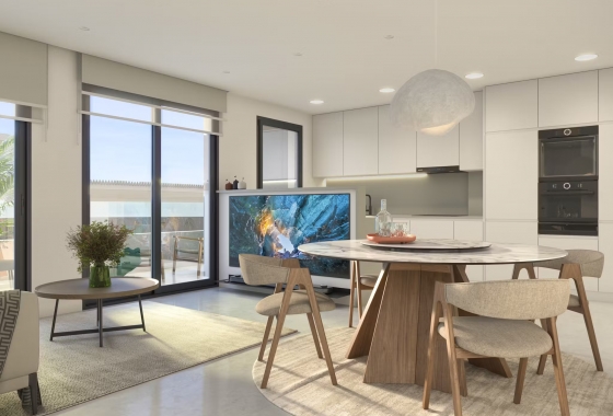 Новостройка - Квартира - Santa Pola