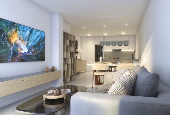 Новостройка - Квартира - Santa Pola