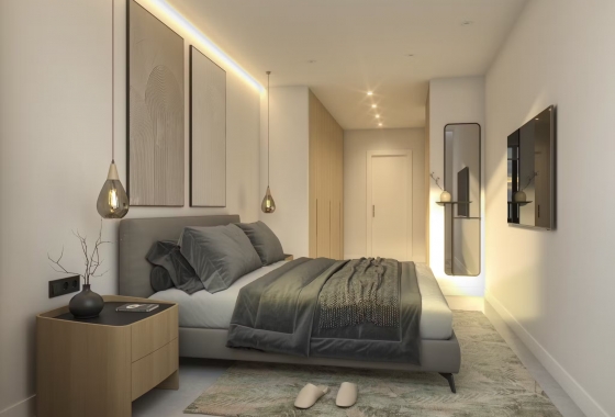 Новостройка - Квартира - Santa Pola