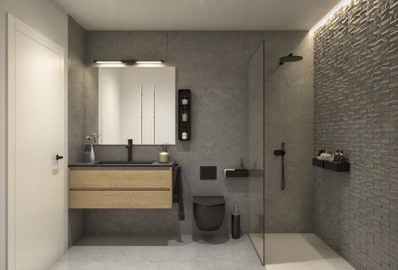 Новостройка - Квартира - Santa Pola