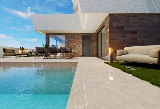 New Build - Chalet - San Pedro del Pinatar - San Pedro Del Pinatar