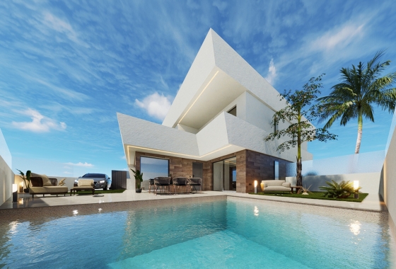 New Build - Chalet - San Pedro del Pinatar - San Pedro Del Pinatar
