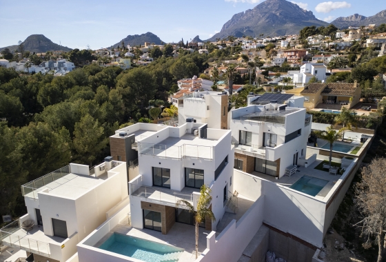 Neue Gebäude - detached - Coloma