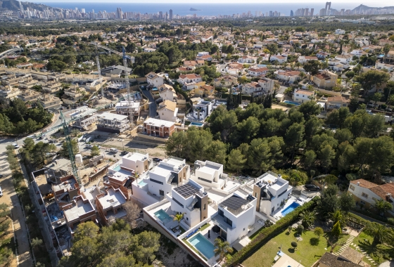 Neue Gebäude - detached - Coloma