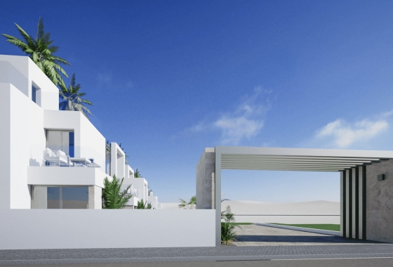 Nieuwbouw Woningen - terraced - Ciudad Quesada