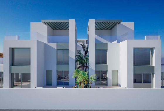 Nieuwbouw Woningen - terraced - Ciudad Quesada