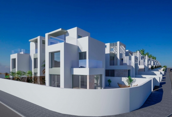 Nieuwbouw Woningen - terraced - Ciudad Quesada