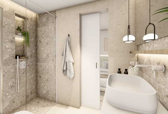 Nieuwbouw Woningen - terraced - Ciudad Quesada